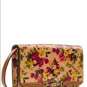 Patricia Nash Apricale Crossbody Bag